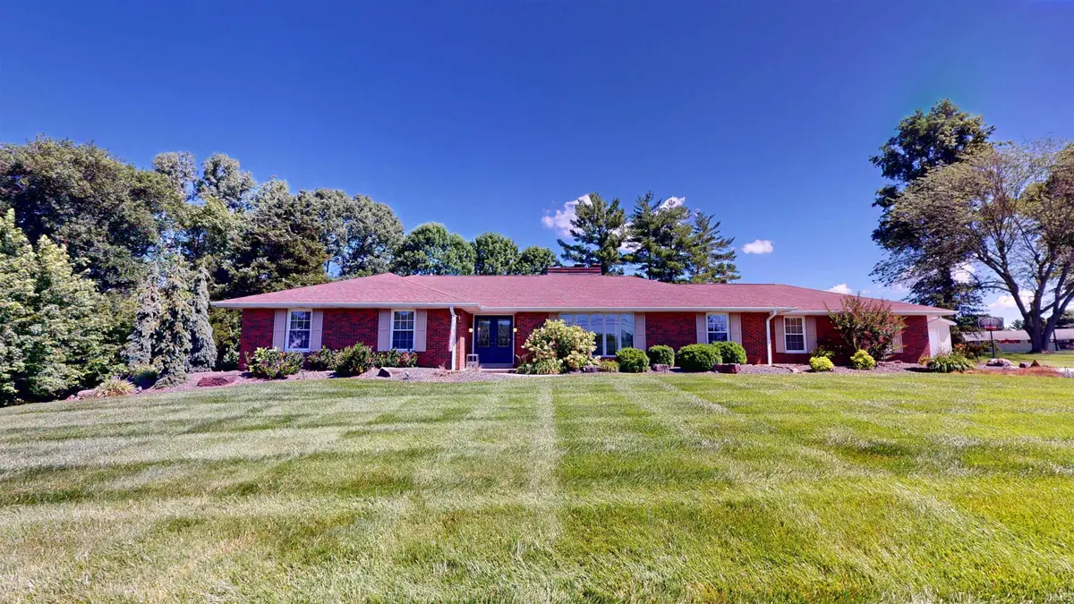 1852 W Division Road, Jasper, IN 47546 - #1