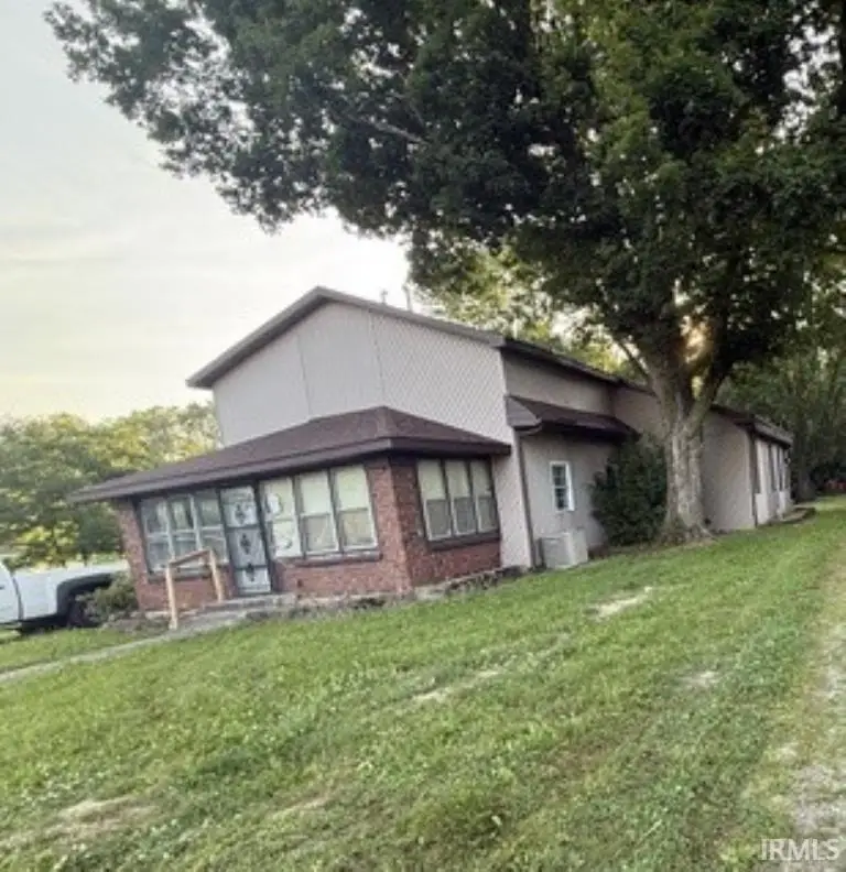 3203 S Meridian Street, Marion, IN 46953 - #1