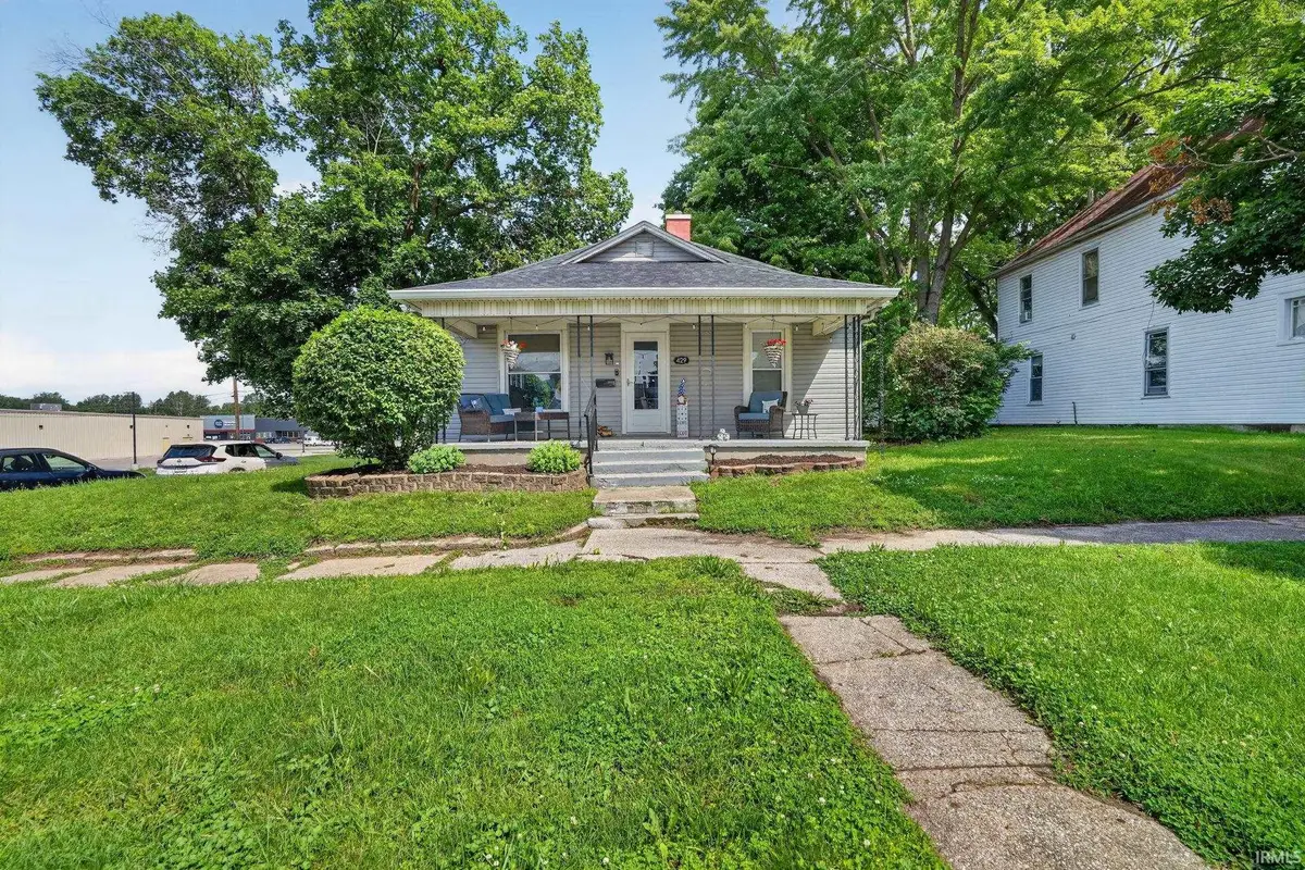 429 W Franklin Street, Delphi, IN 46923 - #1