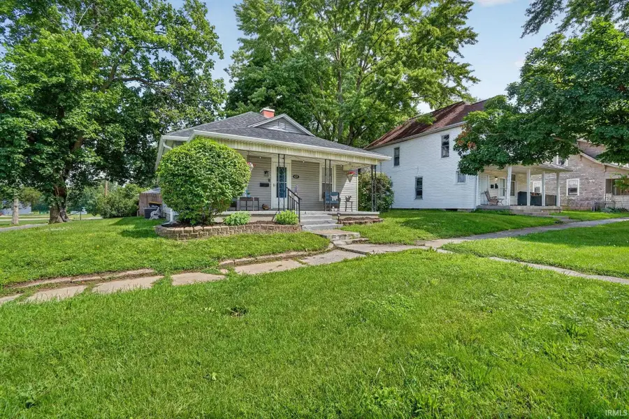 429 W Franklin Street, Delphi, IN 46923 - #2