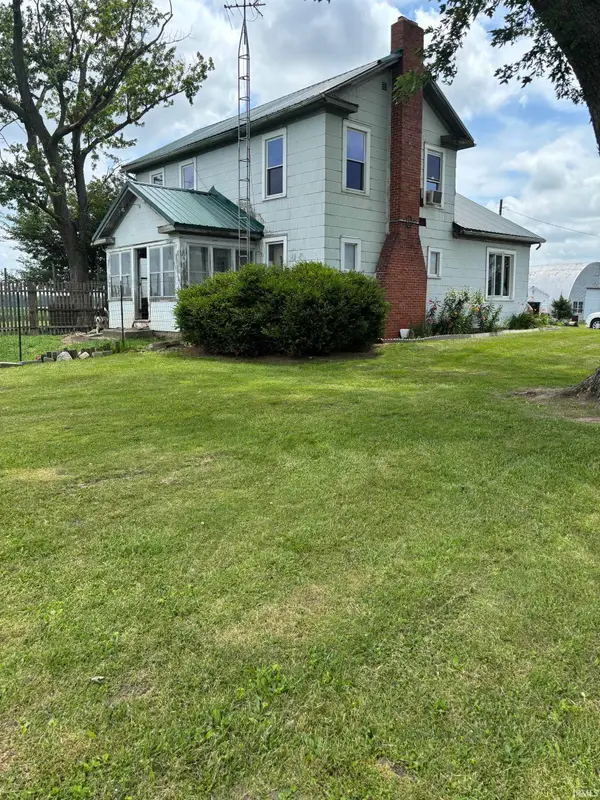 0105 S 400e Road, Hartford City, IN 47348