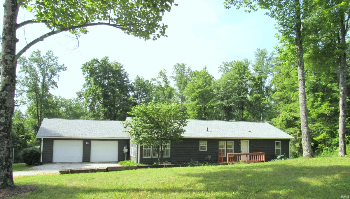 4743 E Coltrane Lane, Spencer, IN 47460 - #1