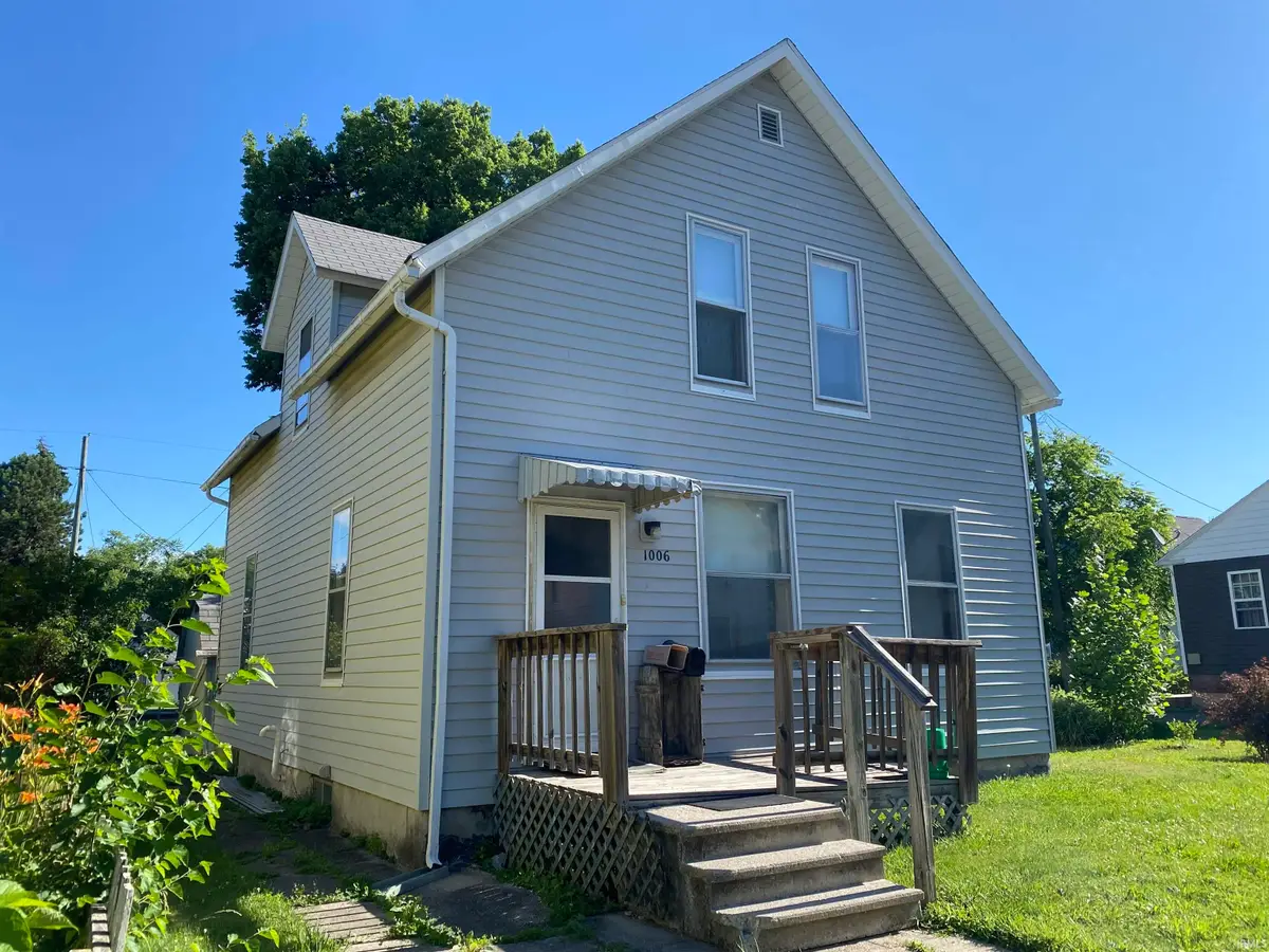 1006 Scott Avenue, Fort Wayne, IN 46807 - #1