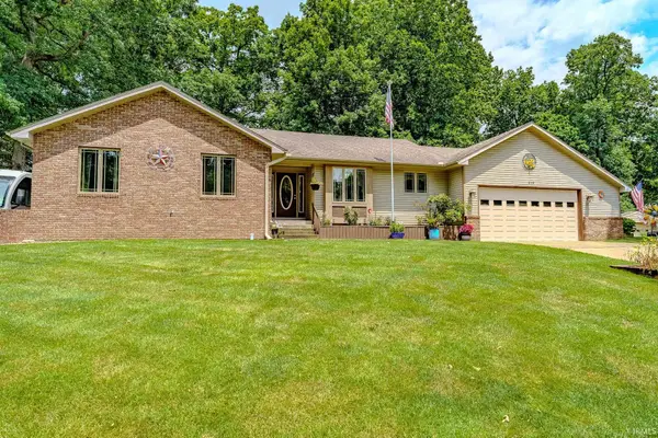 210 Sycamore Drive, Williamsport, IN 47993