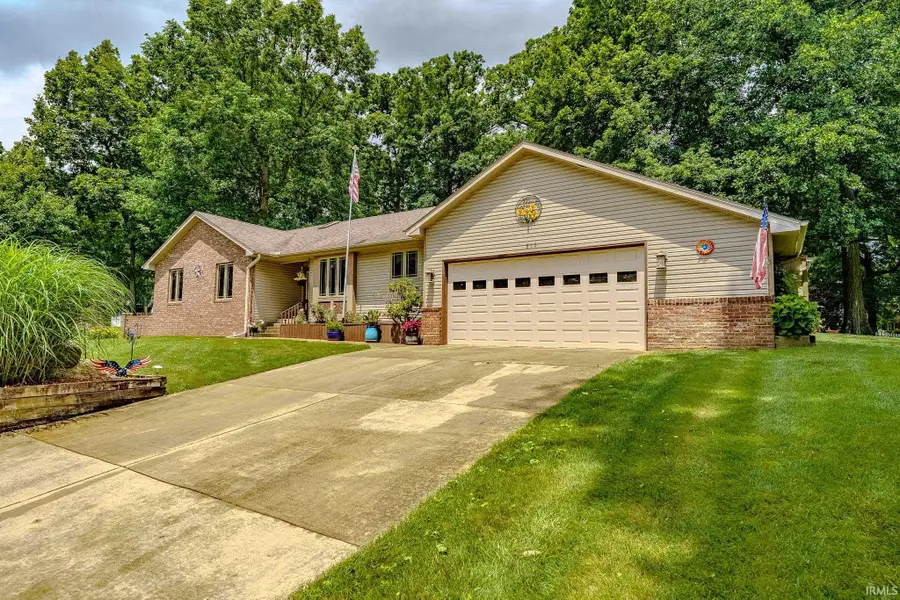 210 Sycamore Drive, Williamsport, IN 47993 - #3