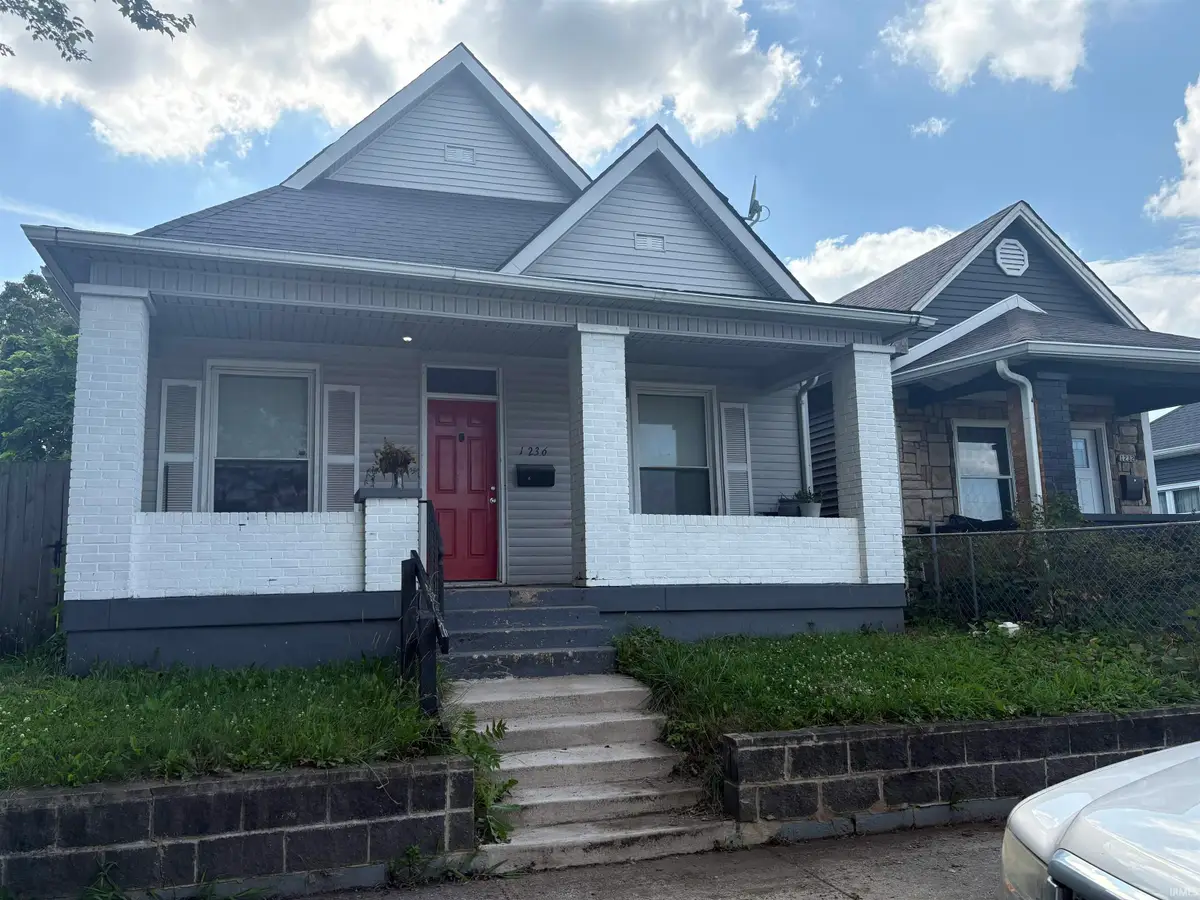 1236 Blaine Avenue, Indianapolis, IN 46221 - #1