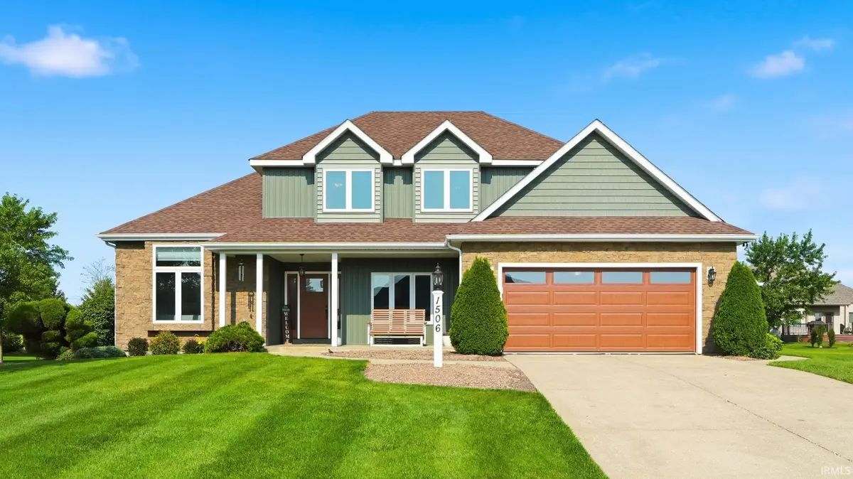 1506 Bell Brook Boulevard, Bluffton, IN 46714 - #1