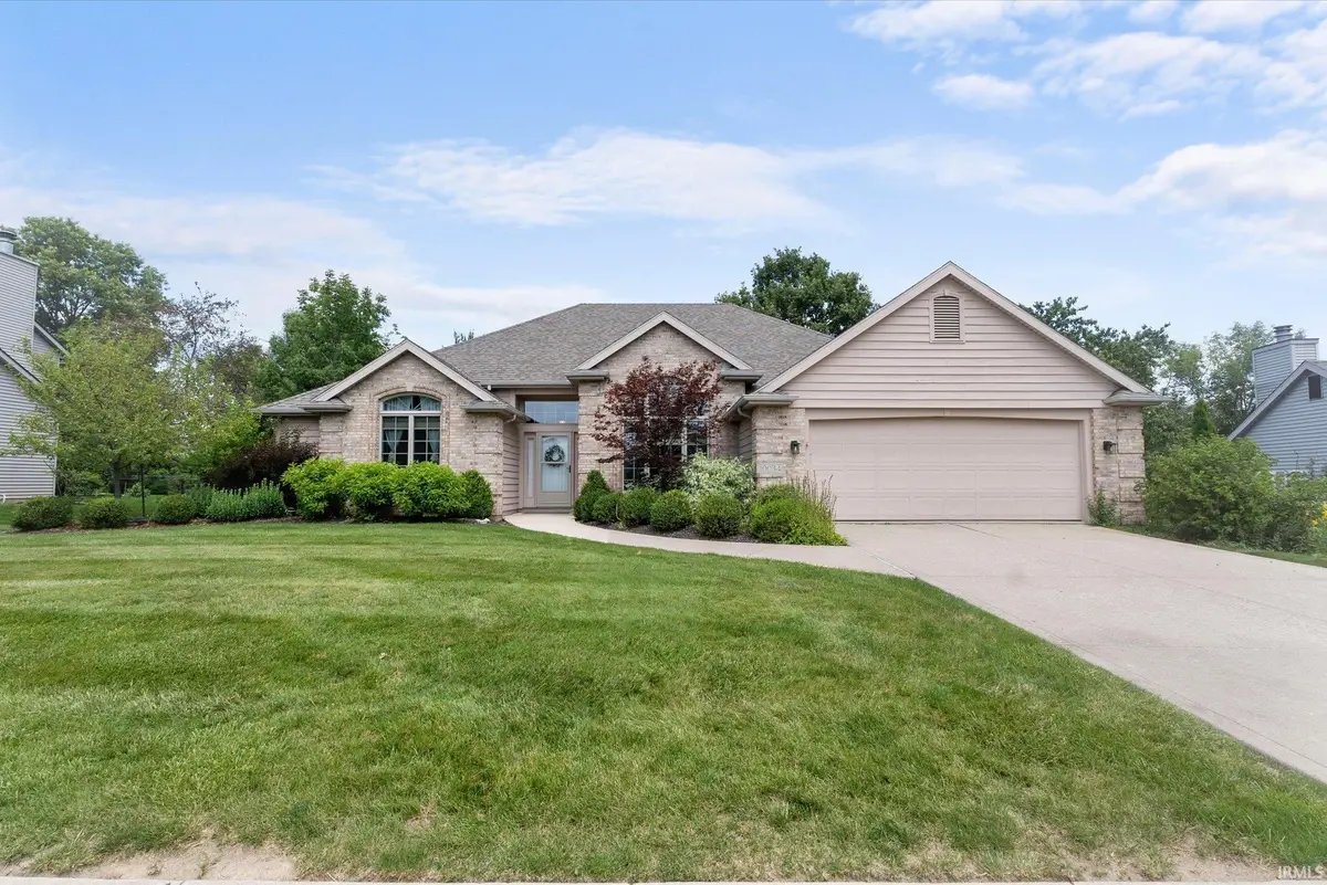 10034 White Cedar Road, Fort Wayne, IN 46804 - #1