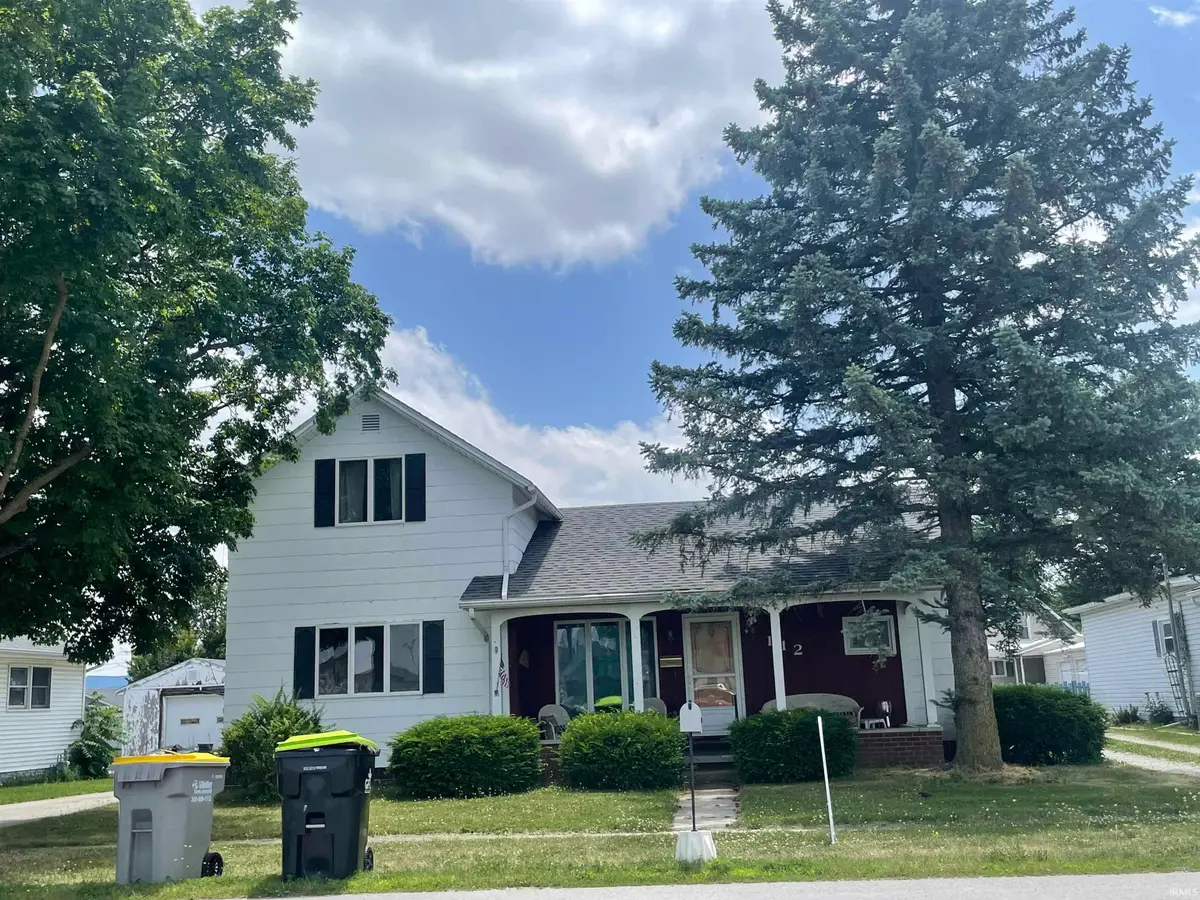 112 W Willow Street, Butler, IN 46721 - #1