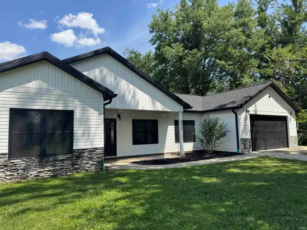 4035 N Maple Street, Richland, IN 47634