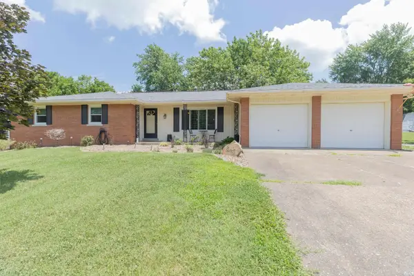 11111 Karendale Court, Evansville, IN 47720