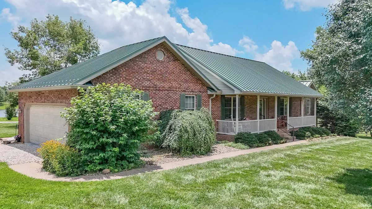 9075 E County Road 1850, Ferdinand, IN 47532 - #1