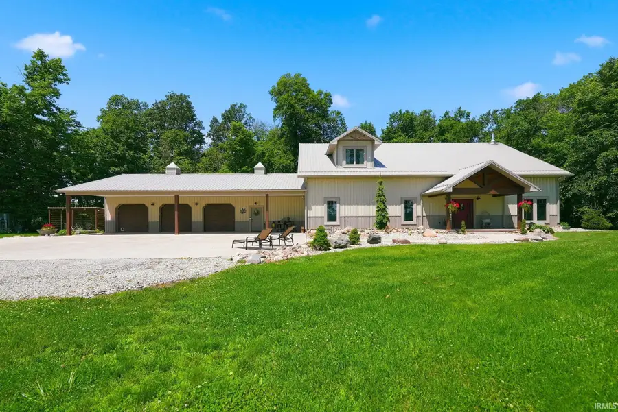 20737 Chestnut Road, Tippecanoe, IN 46570 - #2