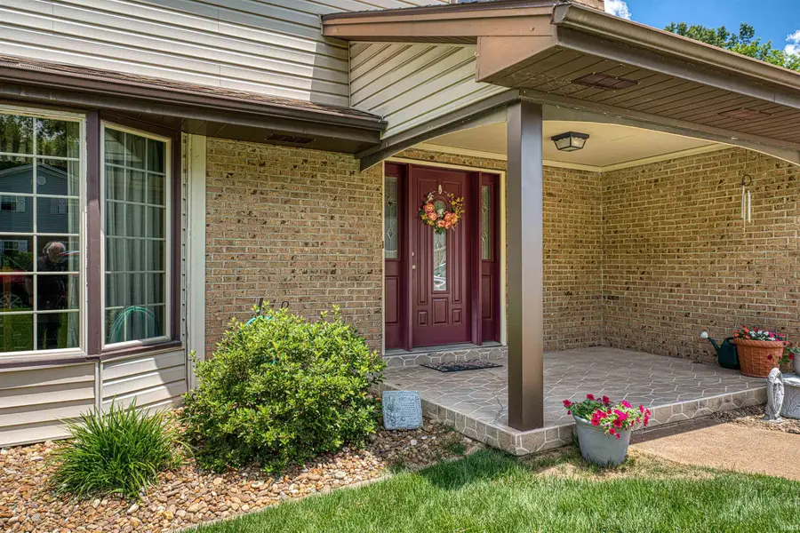 7501 Meadowview Drive, Evansville, IN 47710 - #2