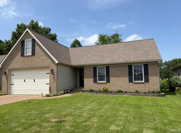 4644 Rathbone Drive, Evansville, IN 47725
