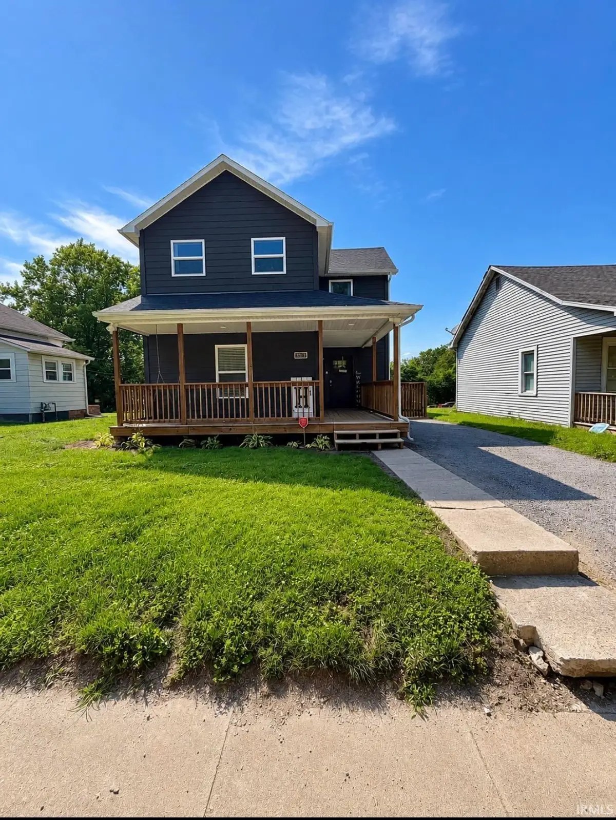1102 S Brady Street, Attica, IN 47918 - #1