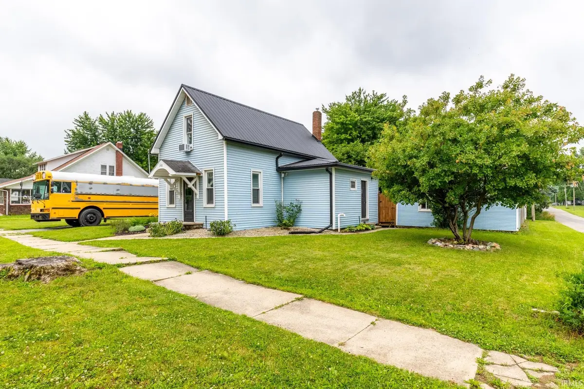 298 N Main Street, Laketon, IN 46943 - #1
