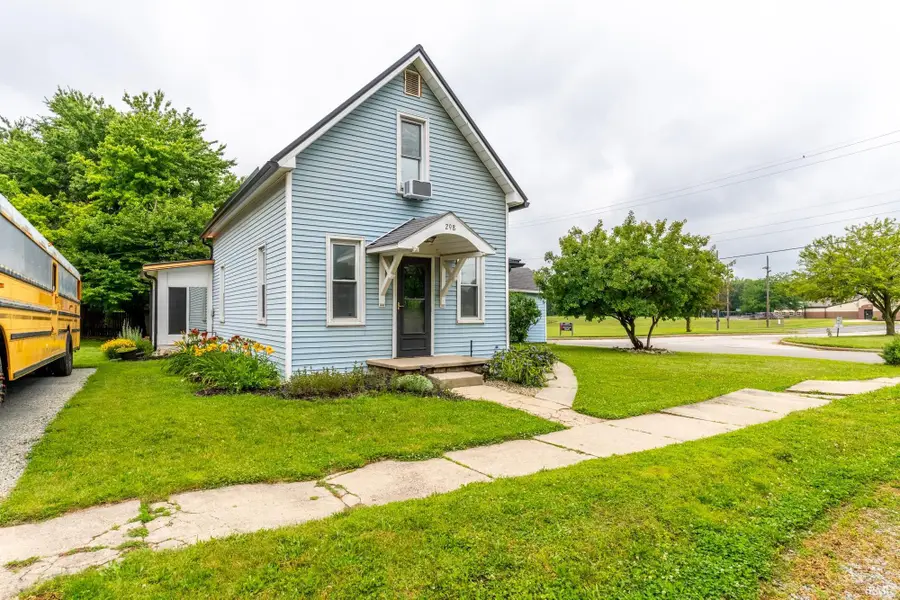 298 N Main Street, Laketon, IN 46943 - #3