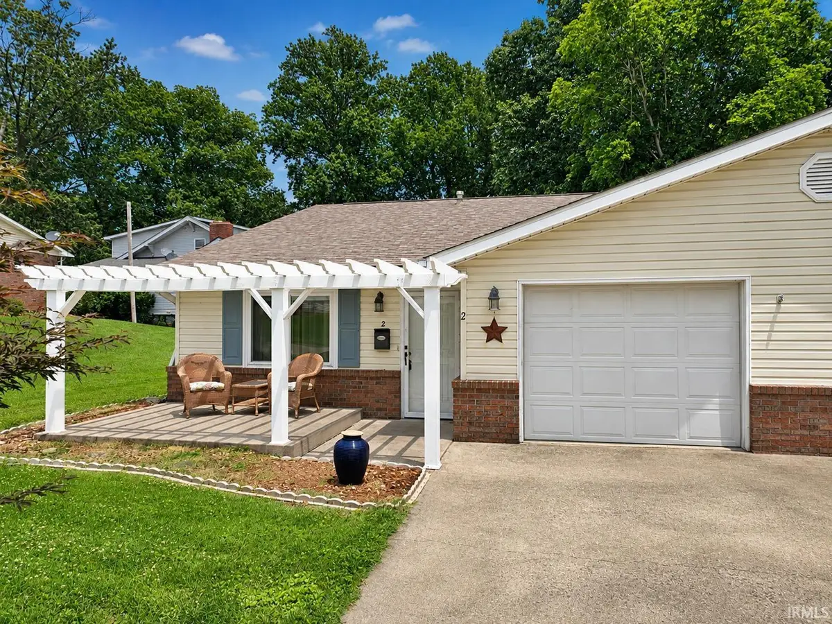 2 Woodmere Drive, Washington, IN 47501 - #1