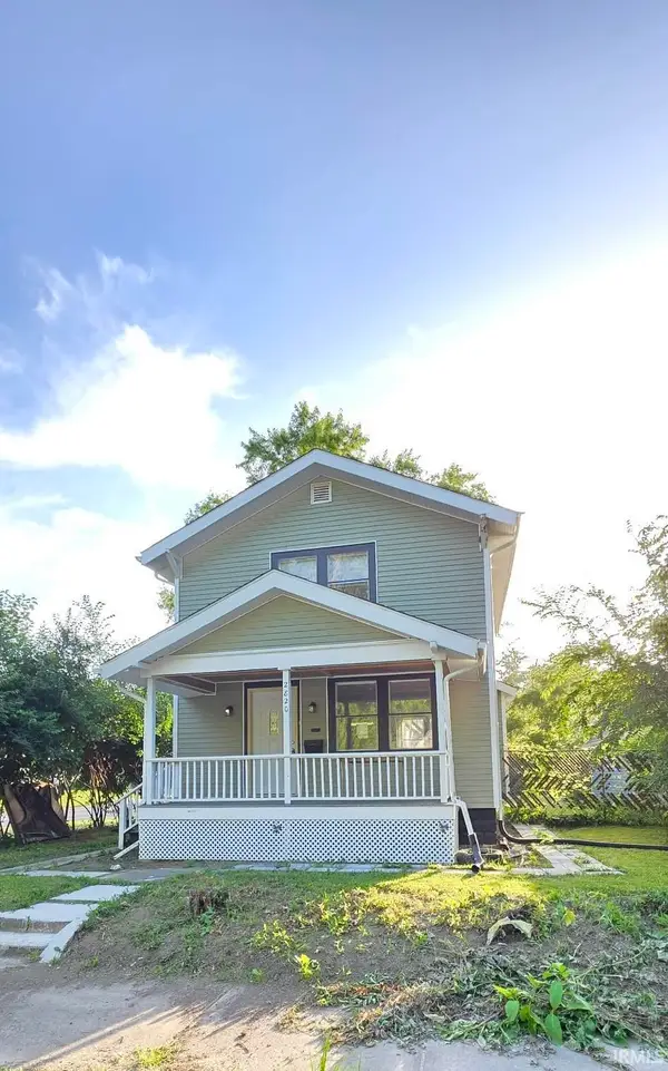 2820 Radcliffe Drive, Fort Wayne, IN 46806