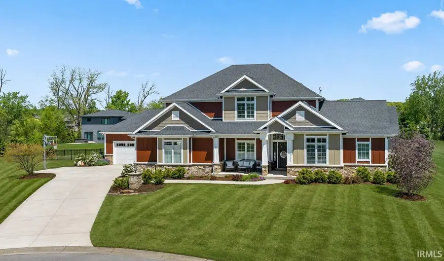 4109 Saint Elais Cove, Fort Wayne, IN 46845 - #2