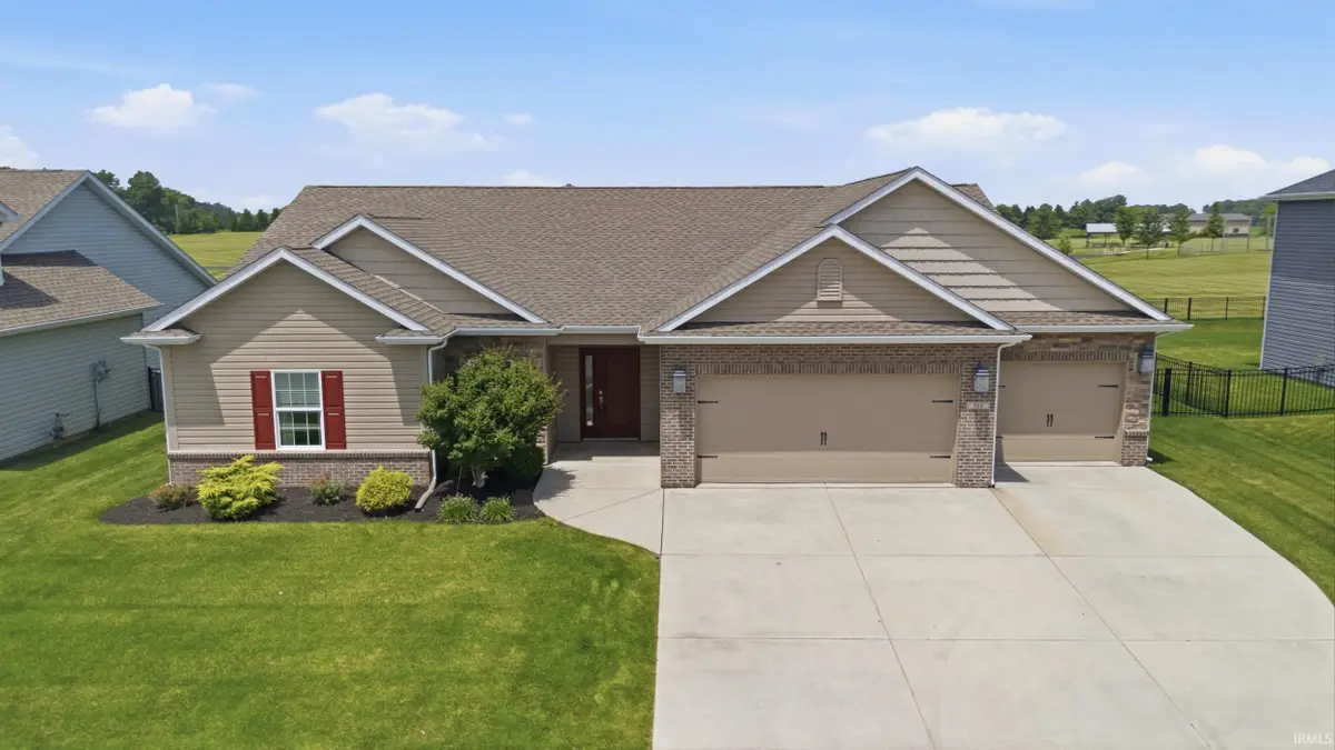 386 W Big Pine Drive, West Lafayette, IN 47906 - #1