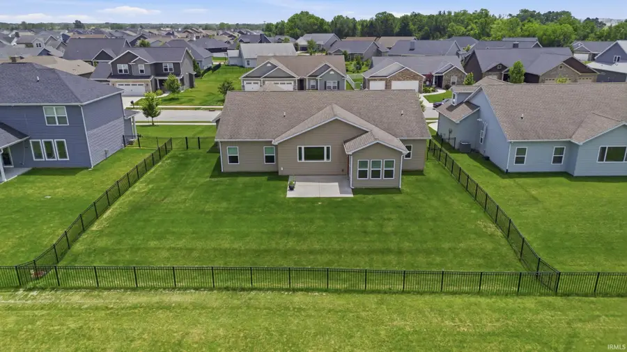 386 W Big Pine Drive, West Lafayette, IN 47906 - #2