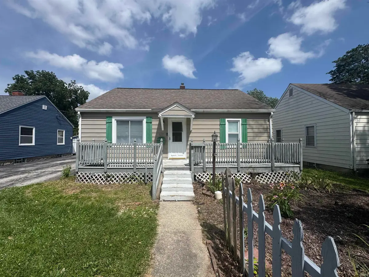 617 S 30th Street, Lafayette, IN 47904 - #1