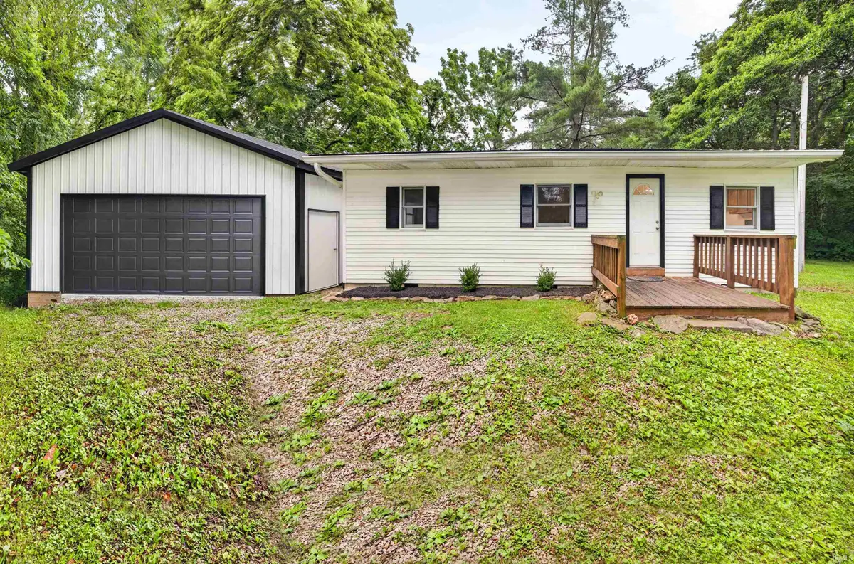 6352 W Woodland Road, Ellettsville, IN 47429 - #1