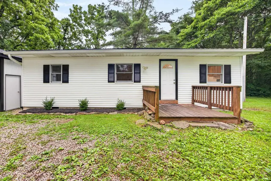 6352 W Woodland Road, Ellettsville, IN 47429 - #2
