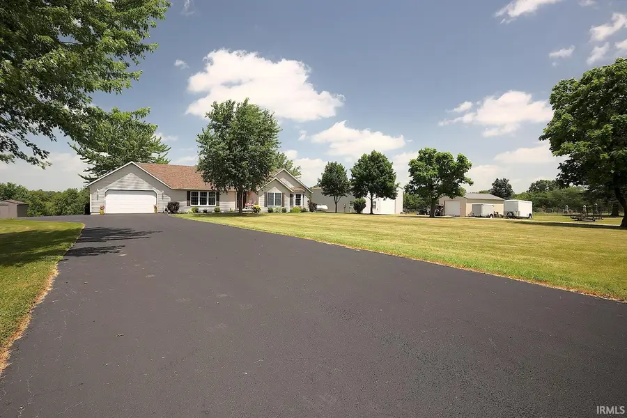 2712 E 400 N, Huntington, IN 46750 - #3