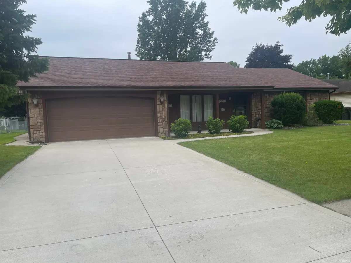5619 Breconshire Drive, Fort Wayne, IN 46804 - #1