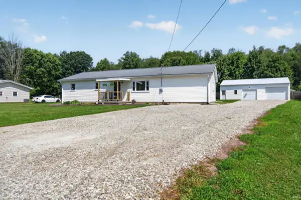5995 Logansport Road, Logansport, IN 46947