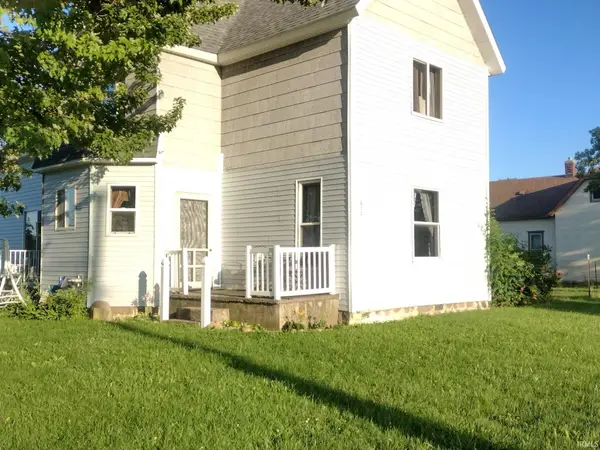 211 N Grand Avenue, Ashley, IN 46705