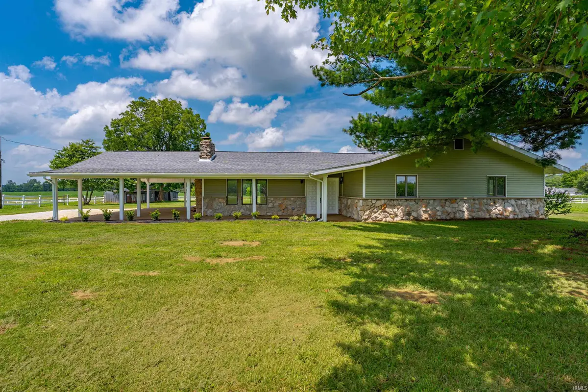 2444 Metzger Road, Boonville, IN 47601 - #1