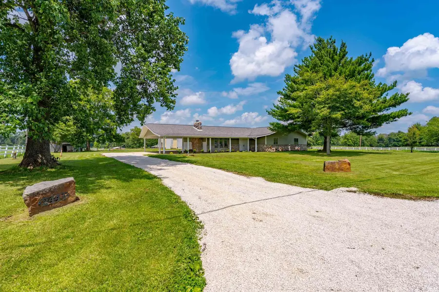 2444 Metzger Road, Boonville, IN 47601 - #3
