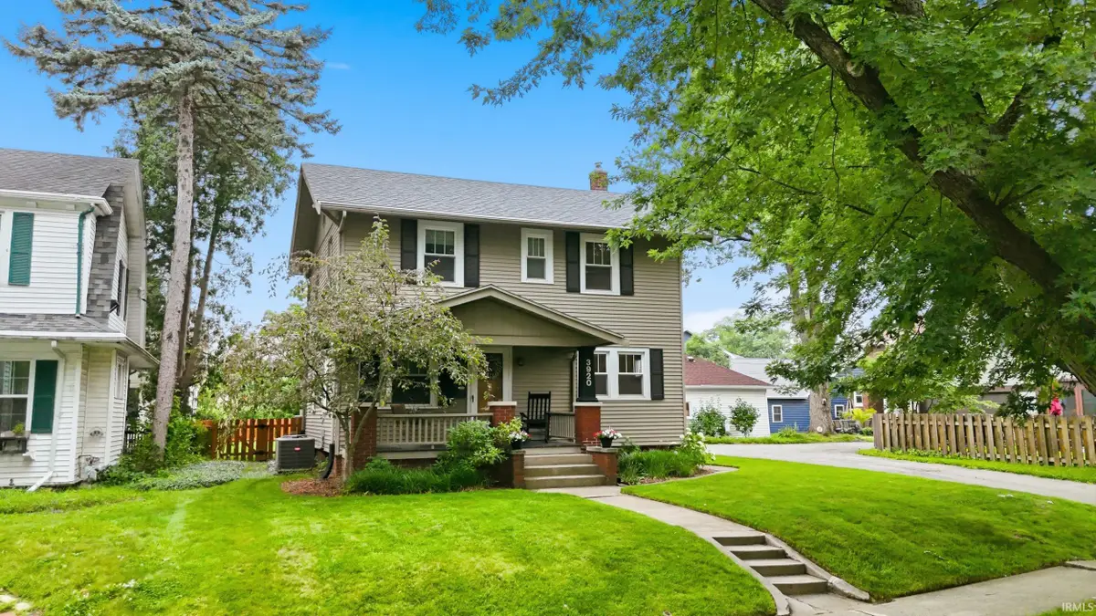 3920 Indiana Avenue, Fort Wayne, IN 46807 - #1