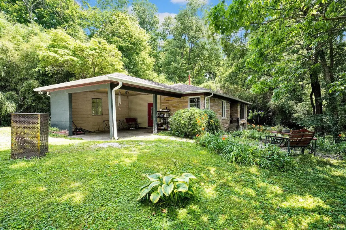 108 Gun Club Road, Mitchell, IN 47446 - #1
