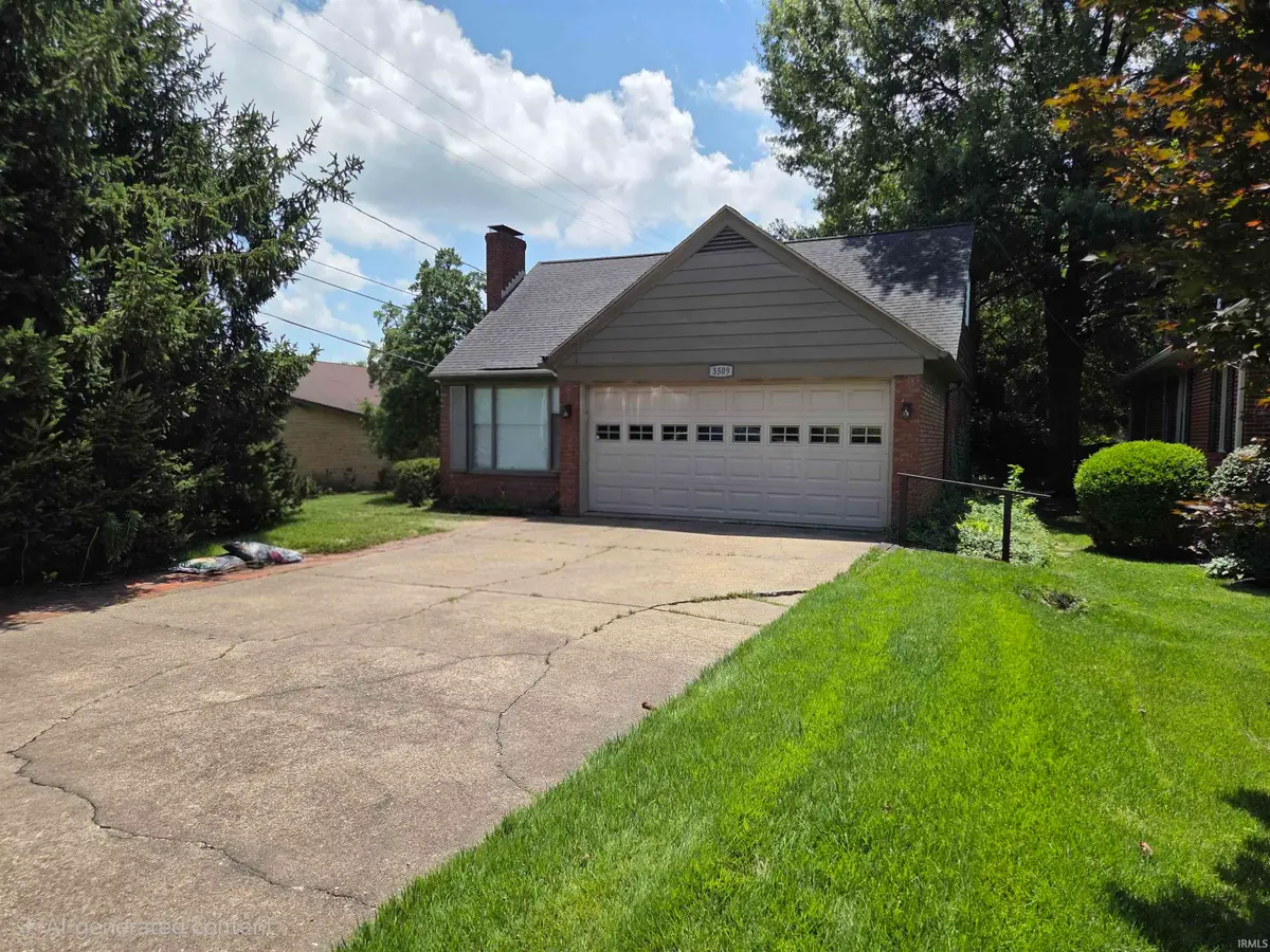 3509 Washington Avenue, Evansville, IN 47714 - #1