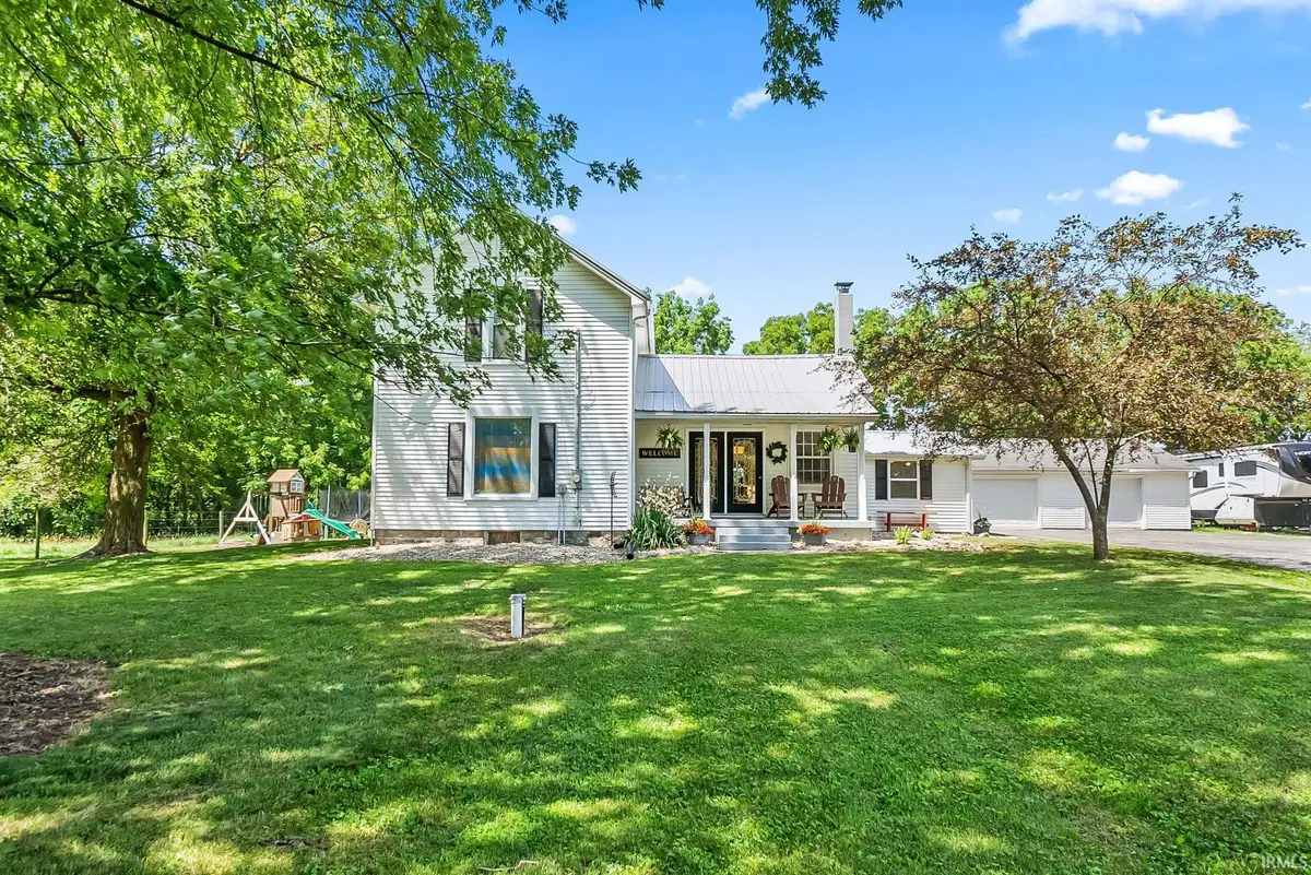 8256 N Angling Road, Kendallville, IN 46755 - #1