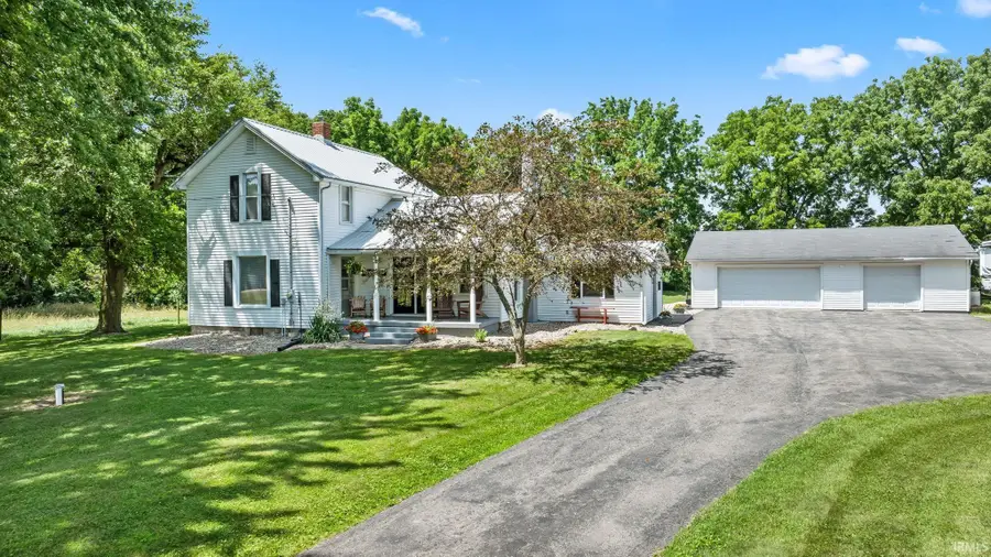 8256 N Angling Road, Kendallville, IN 46755 - #2