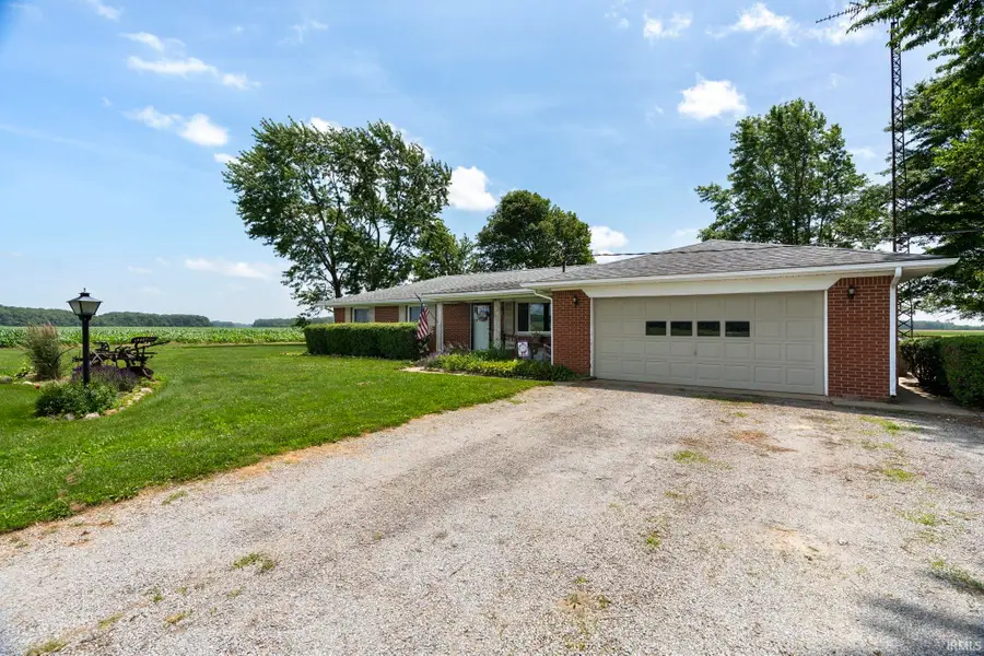 12978 E 700 N, Idaville, IN 47950 - #3