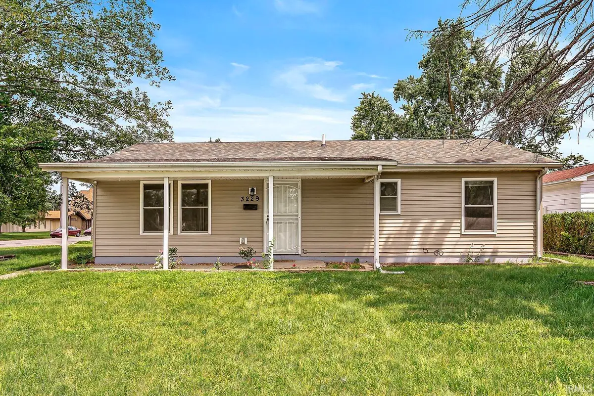 3229 Kent Lane, South Bend, IN 46615 - #1
