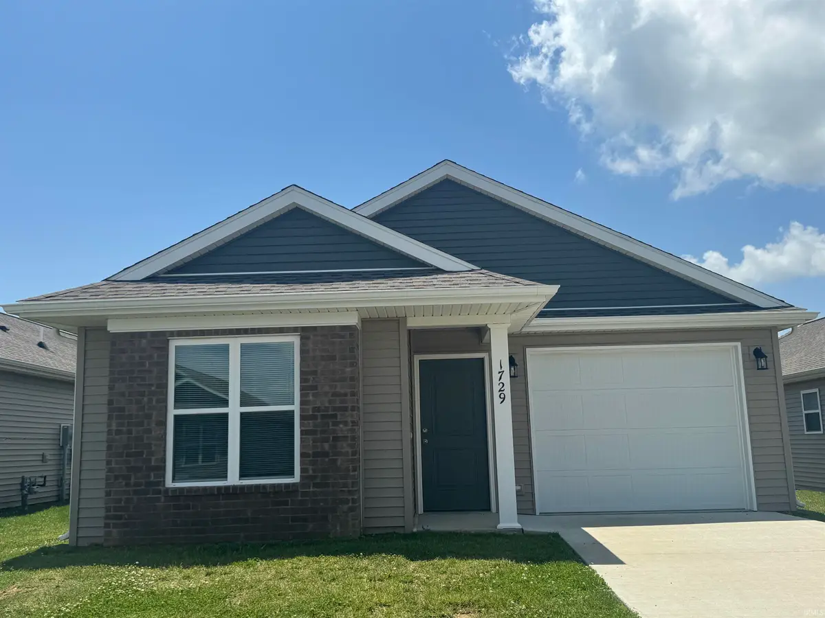 1729 W Rose Court, Princeton, IN 47670 - #1