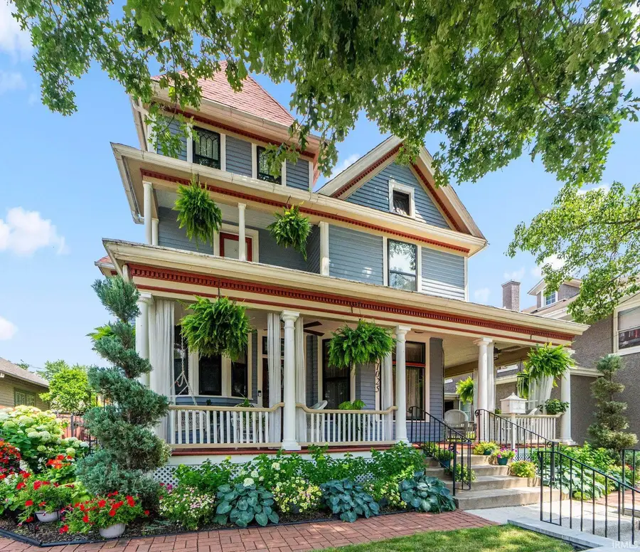 1025 Garden Street, Fort Wayne, IN 46802 - #2