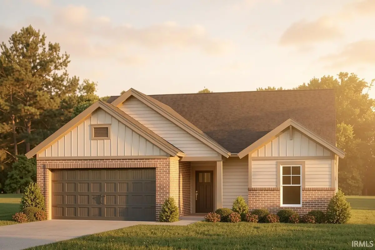2908 Donna Dee Drive, Evansville, IN 47725 - #1