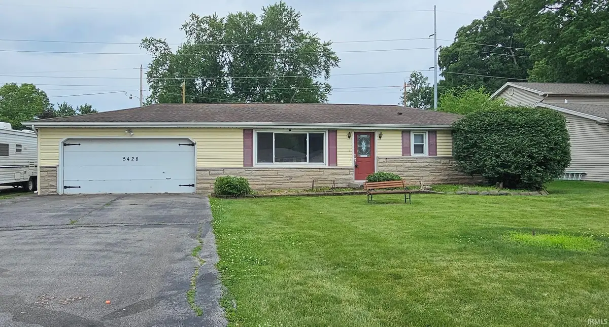 5428 Ashland Drive, Fort Wayne, IN 46835 - #1