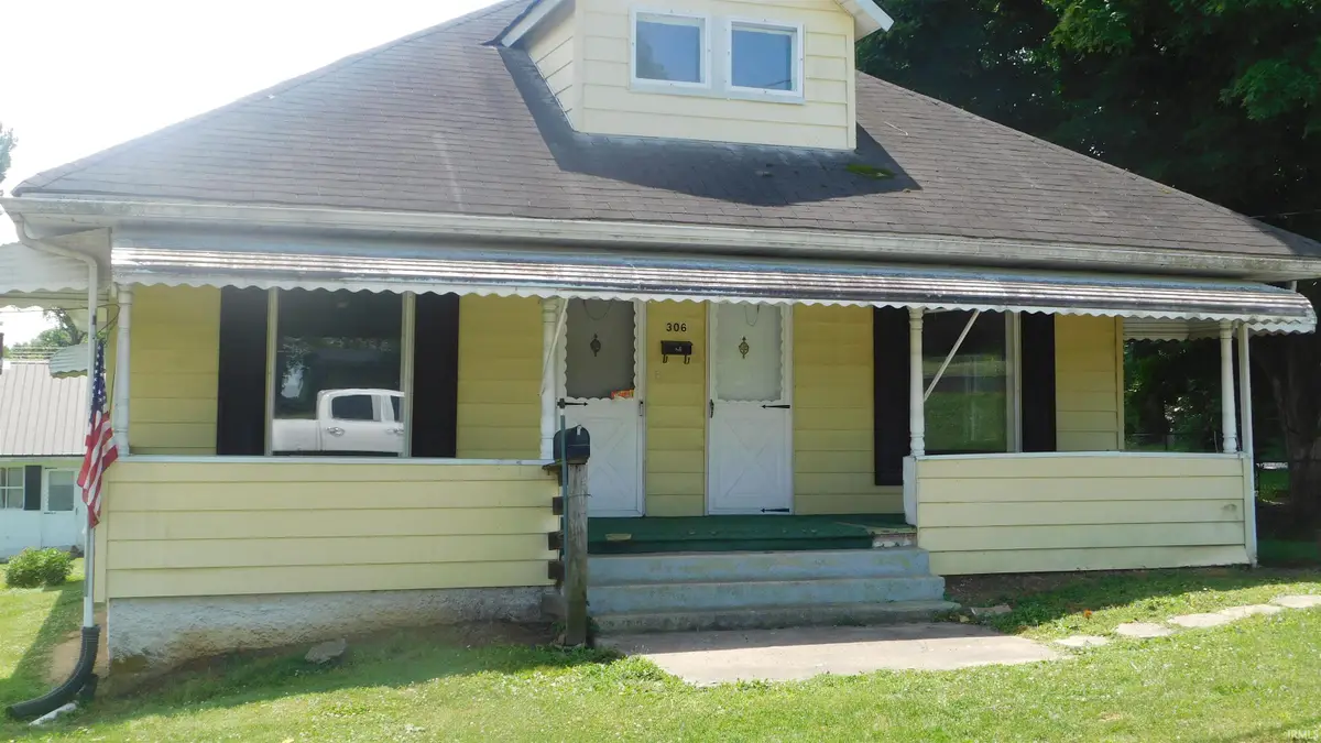306 W Poplar Street, Salem, IN 47167 - #1