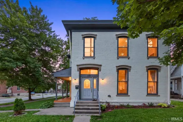 815 Brown Street, Lafayette, IN 47901