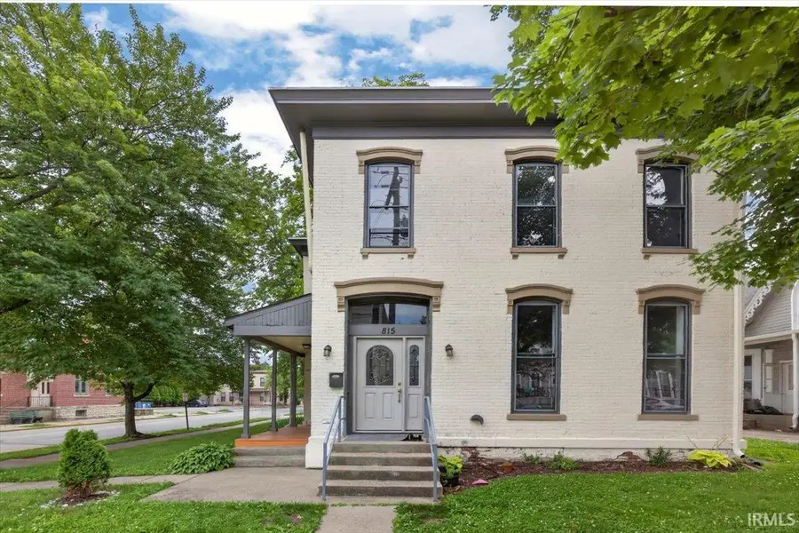 815 Brown Street, Lafayette, IN 47901 - #2